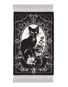 Tapis gothique Paracelsus - The Philosopher's Familiar - Alchemy Gothic