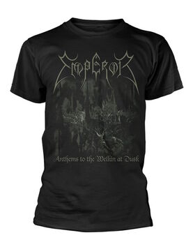 T-shirt Emperor Anthems to the Welkin at Dusk - Black metal sympho