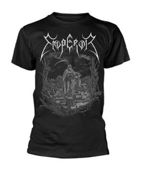 T-shirt officiel EMPEROR 'Luciferian'