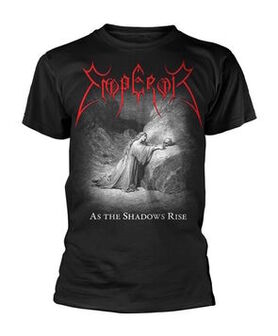 T-shirt officiel EMPEROR 'As the Shadow Rise'