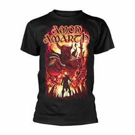 T-shirt officiel AMON AMARTH 'Oden wants you'