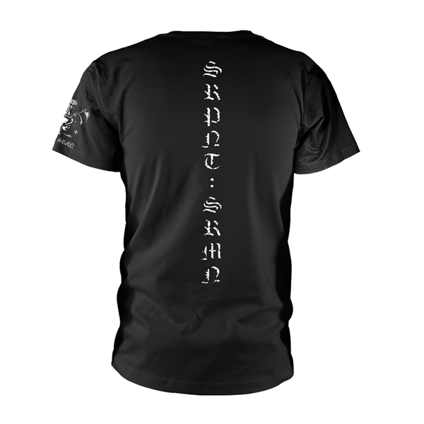 photo n°2 : T-shirt officiel MARDUK 'Serpent Sermont'