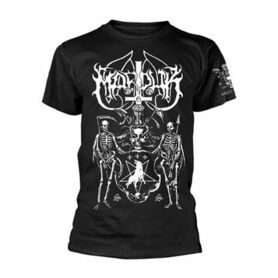 T-shirt officiel MARDUK 'Serpent Sermont'