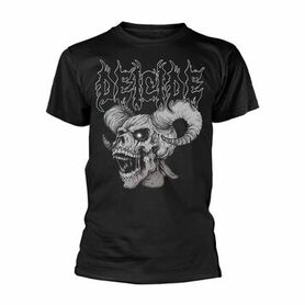 T-shirt officiel DEICIDE ' Skull Horns '