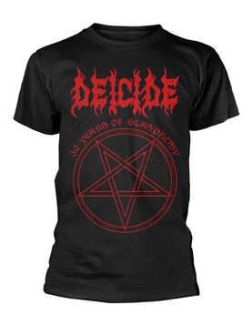 T-shirt Officiel Deicide - 30 Years of Blasphemy
