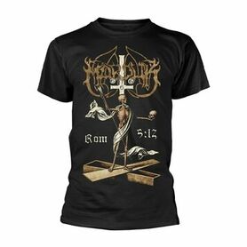 T-shirt officiel MARDUK 'Rom 5:12'