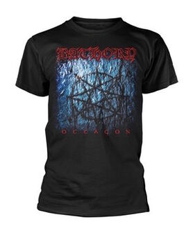 T-shirt officiel BATHORY 'Octagon'