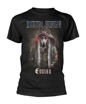 T-shirt Officiel Dimmu Borgir 'Eonian'
