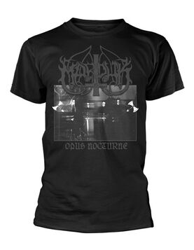 T-shirt officiel Marduk - Opus Nocturne B