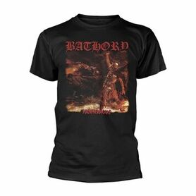 T-shirt officiel BATHORY 'Hammerheart'