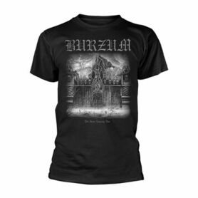 T-shirt officiel BURZUM 'Det Som Engang Var 2013'