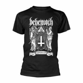 T-shirt officiel BEHEMOTH 'The Satanist'