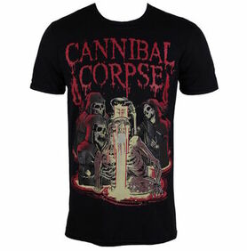 T-shirt officiel CANNIBAL CORPSE 'Acid'