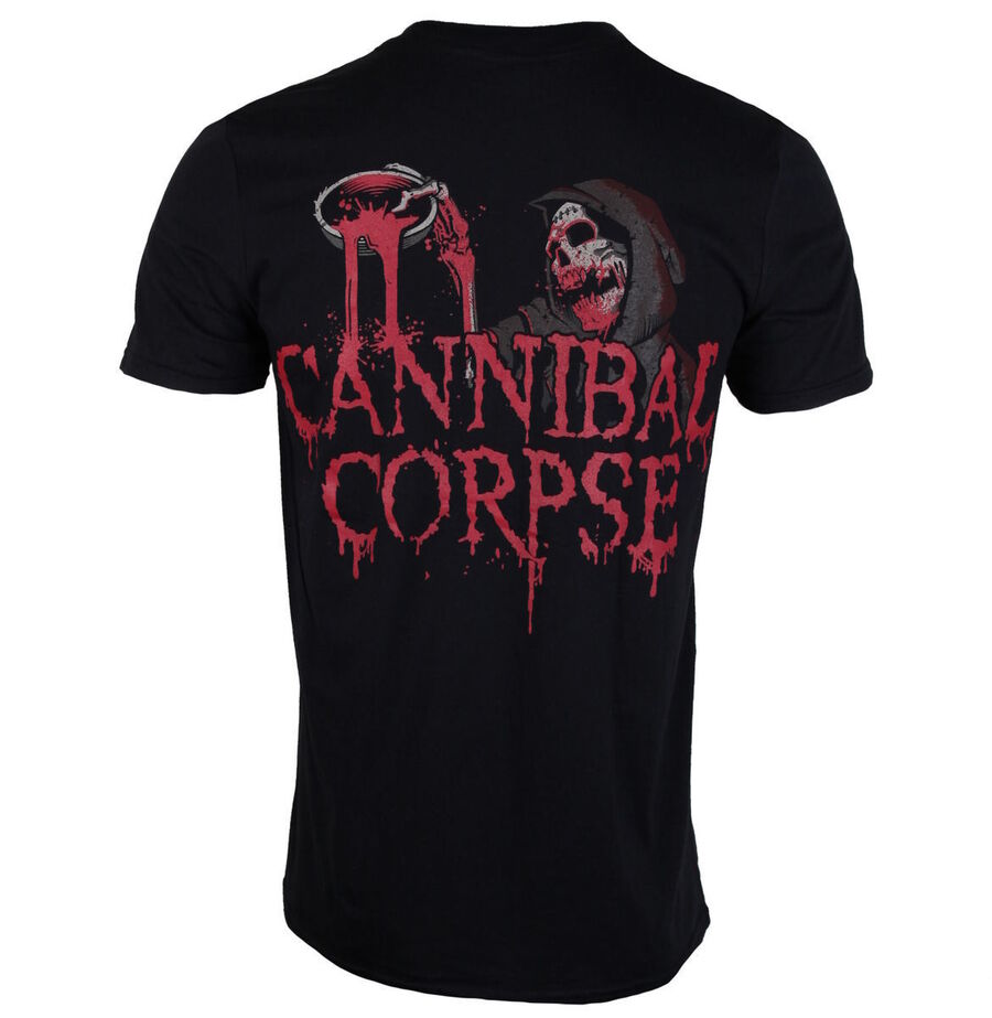 photo n°2 : T-shirt officiel CANNIBAL CORPSE 'Acid'