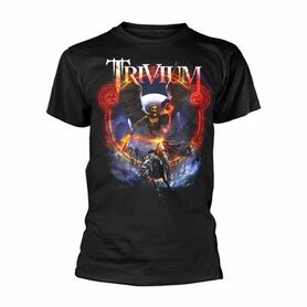 T-shirt officiel TRIVIUM 'Death Rider'