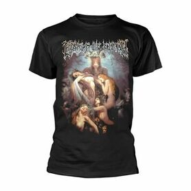 T-shirt officiel CRADLE OF FILTH 'Hammer of the Witches'