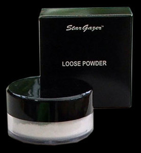 Poudre couvrante blanche 'Loose powder '