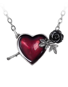 Pendentif ALCHEMY GOTHIC 'wounded love'