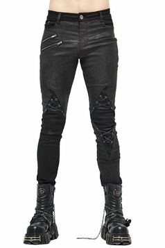 Pantalon DEVIL FASHION 'dernier survivant'