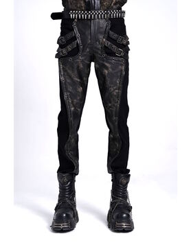 Pantalon indus DEVIL FASHION 'Rebellion'