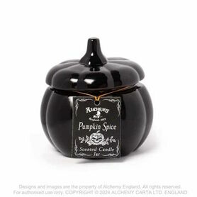 Bougie ALCHEMY GOTHIC 'Medium Pumpkin spice'