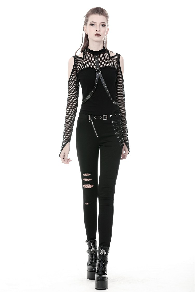 photo n°4 : Pantalon DARK IN LOVE 'oonagh'