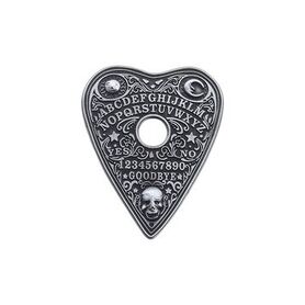 Pin's Gothique Planche Ouija Cr&acirc;ne