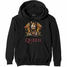 Sweat capuche QUEEN 'classic rest'