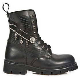 Rangers cuir New Rock M.MILI184-C1