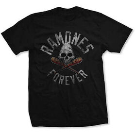 T-shirt Officiel Ramones - Forever