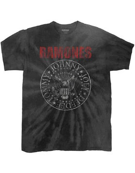 T-shirt Officiel Ramones - Presidential Seal 2