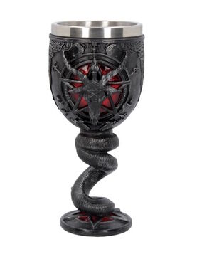 Ciboire Occulte Baphomet