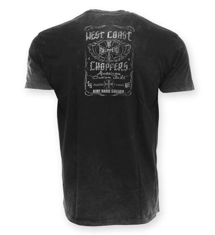 Vintage West Coast Choppers T Shirt Large Vintage West Coast Choppers T Shirt Large