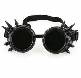 Lunettes cyber gothique goggles