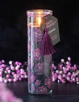 Bougie Tube Opium - Dark Romance