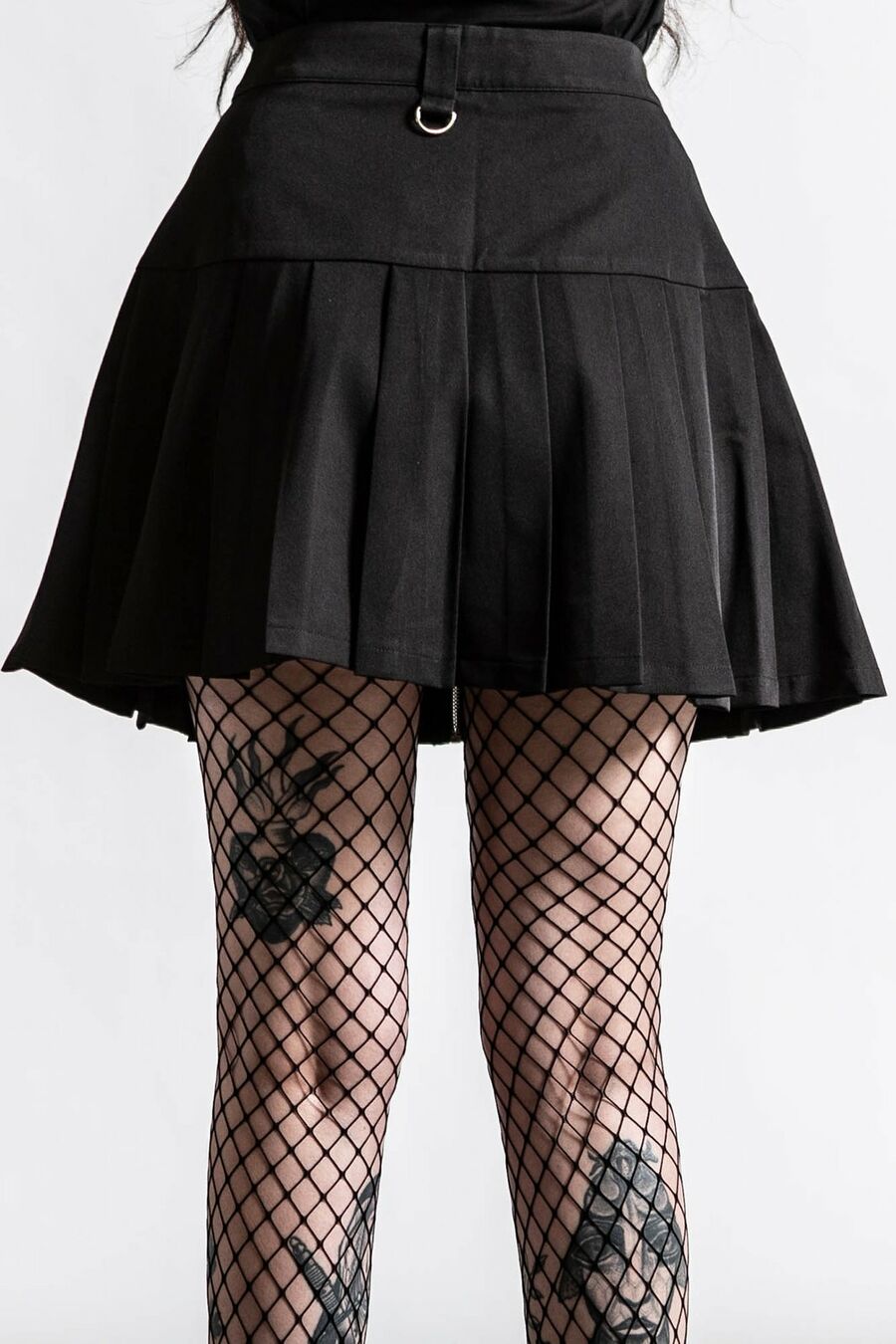 photo n°2 : Jupe plissée KILLSTAR 'rosalyn'