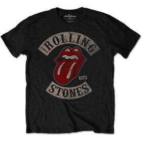 T-shirt Officiel The Rolling Stones Tour 1978