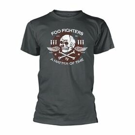 T-shirt officiel FOO FIGHTERS 'matter of time'