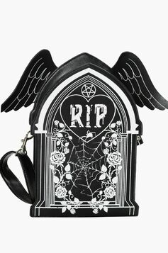 Sac à dos BANNED 'R.I.P'