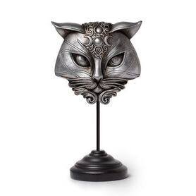 Décoration Chat ALCHEMY GOTHIC 'Sacred Cat'
