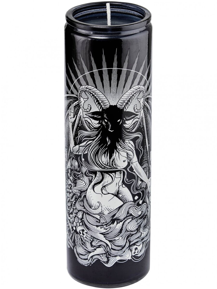 Bougie satanique KILLSTAR 'satan is a woman'