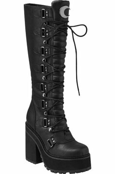 Bottes compensées KILLSTAR 'selene'