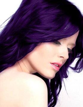 Coloration violette semi-permanente STARGAZER