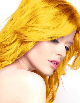 Coloration jaune semi-permanente STARGAZER