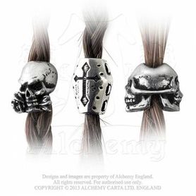 Set pour cheveux ou barbe ALCHEMY GOTHIC