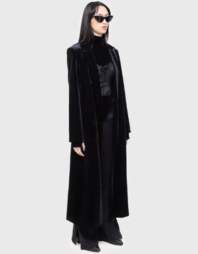 Manteau gothique Shadowborne - Killstar