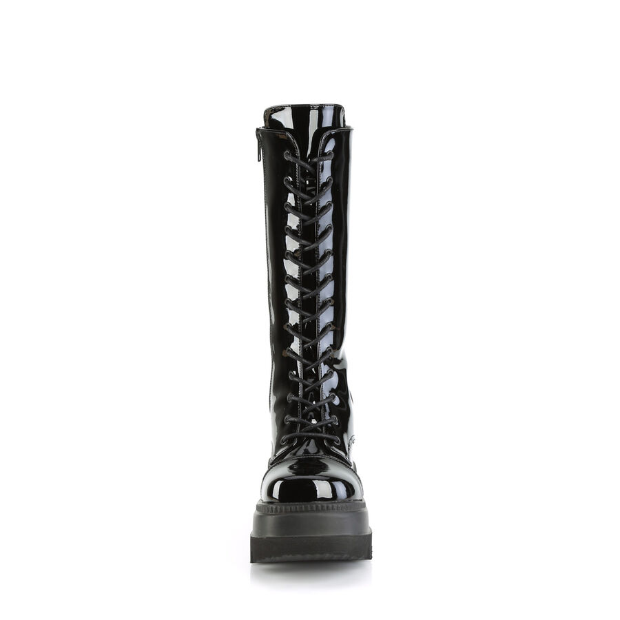 photo n°2 : Bottines compensées DEMONIACULT 'shaker72'