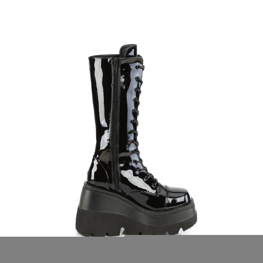 photo n°3 : Bottines compensées DEMONIACULT 'shaker72'