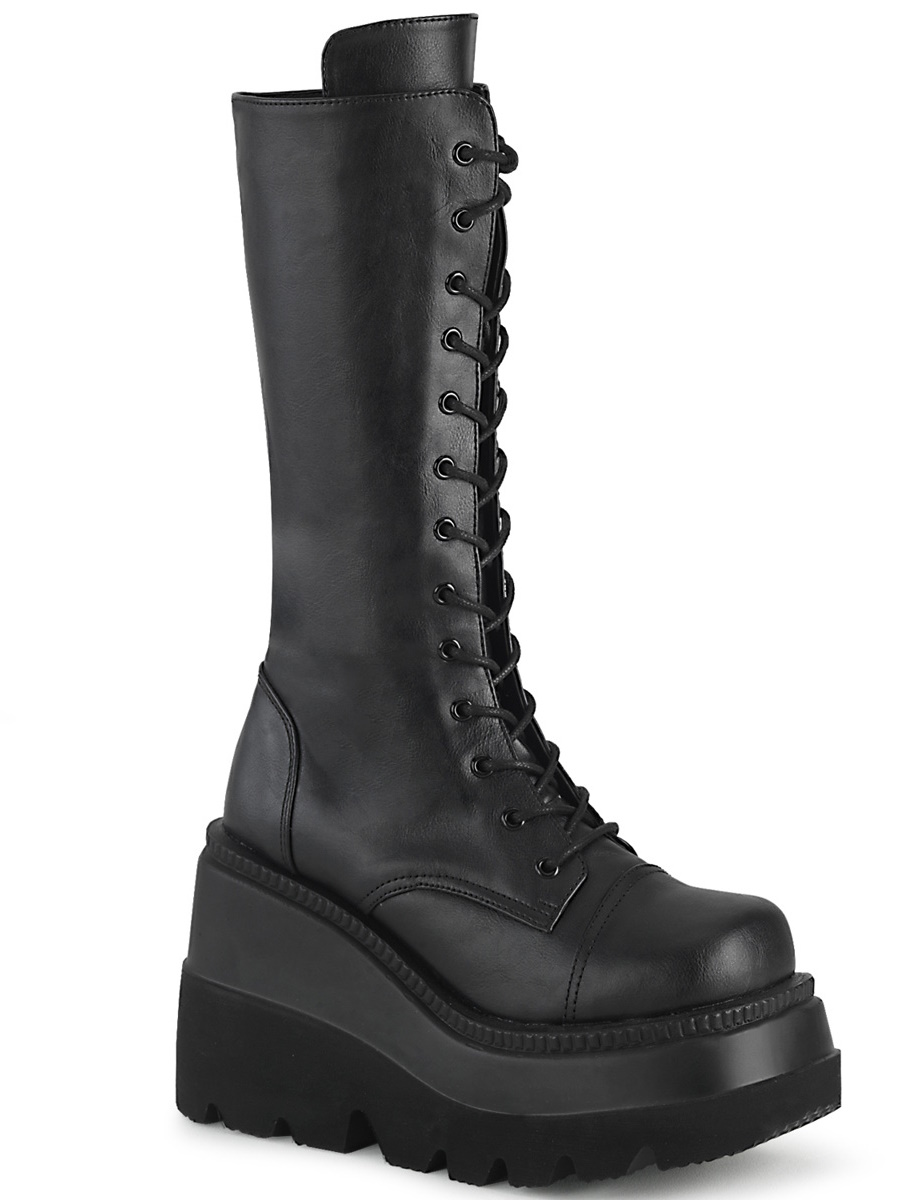 photo n°4 : Bottes compensées DEMONIACULT 'shaker72'