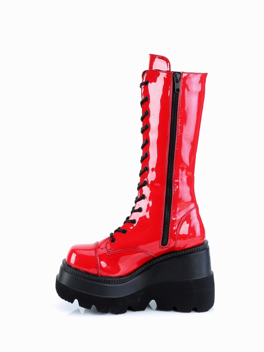 photo n°6 : Bottes compensées DEMONIACULT 'shaker72'